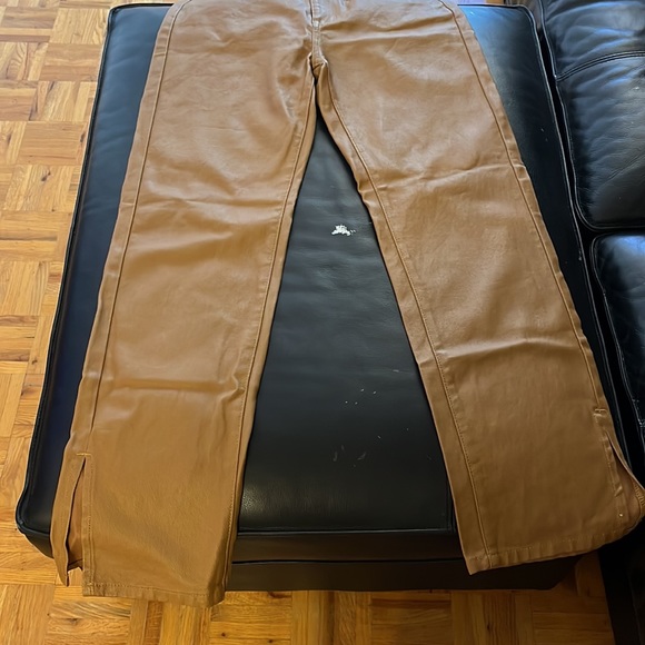 Wide leg jeans - Picture 2 of 3